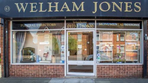 Funeral Directors Borough Green : Welham Jones Funerals and Memorials