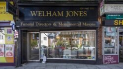 Funeral Directors Chislehurst and Bromley : Welham Jones Funerals and Memorials