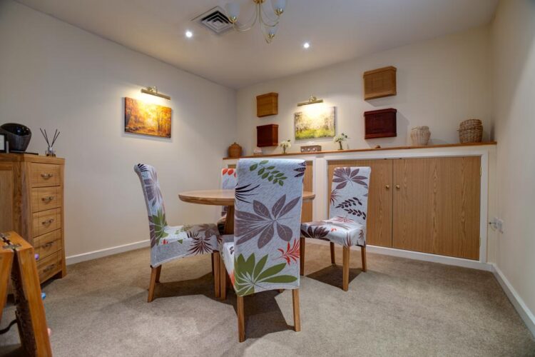 Funeral Directors Orpington Welham Jones Funerals and Memorials - Arranging Room