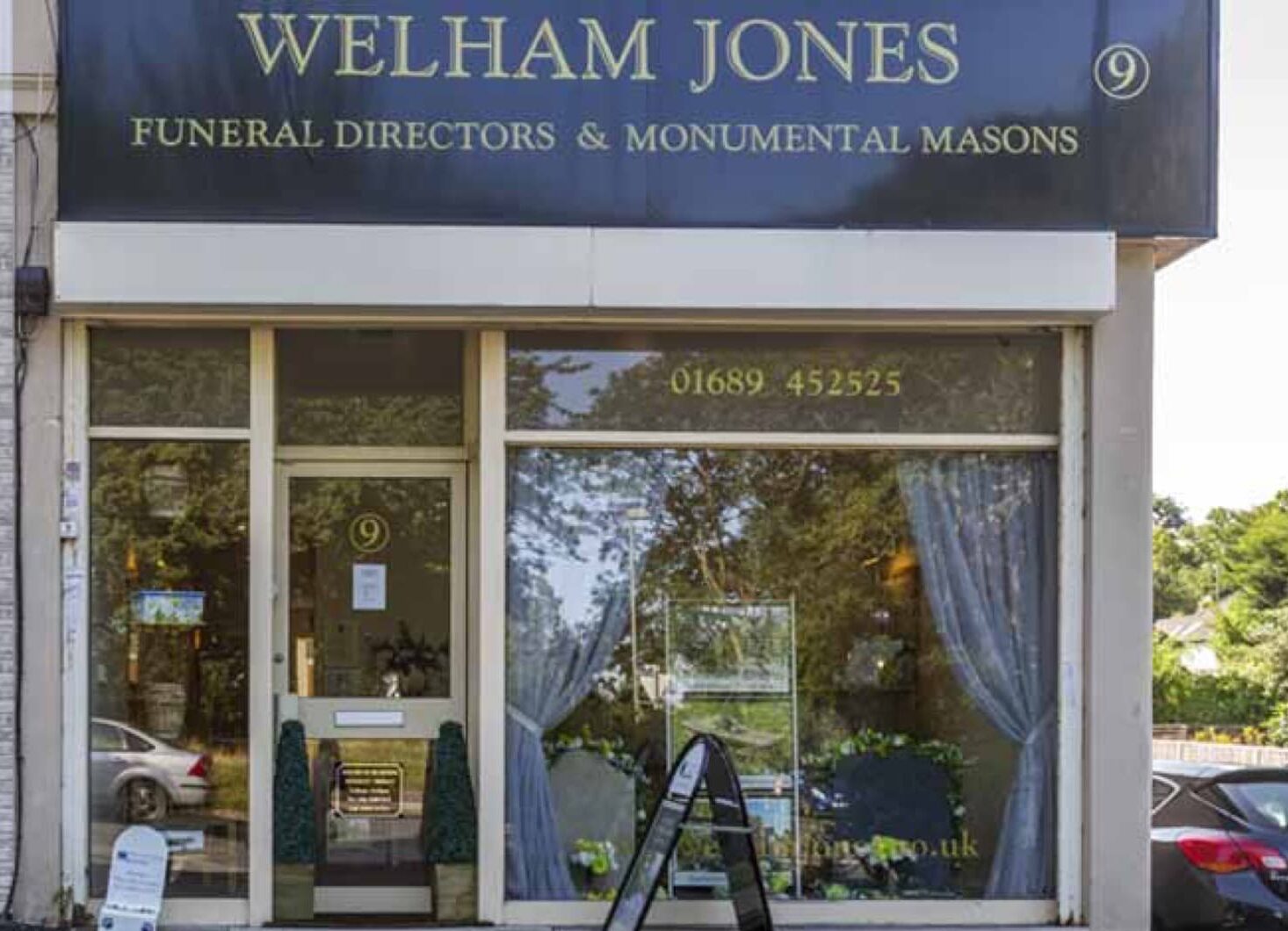 About Us | Local Funeral Directors Welham Jones Funerals & Memorials