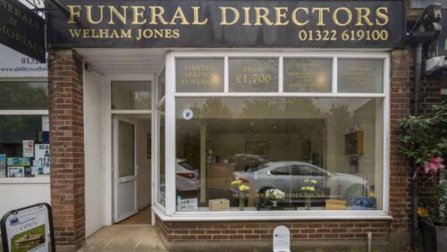 Funeral Directors Swanley : Welham Jones Funerals and Memorials
