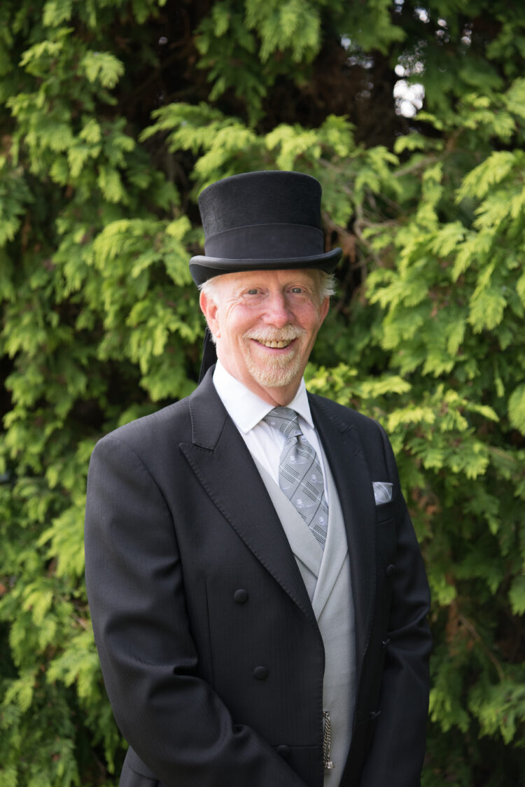 Simon Welham, Welham Jones Funerals & Memorials