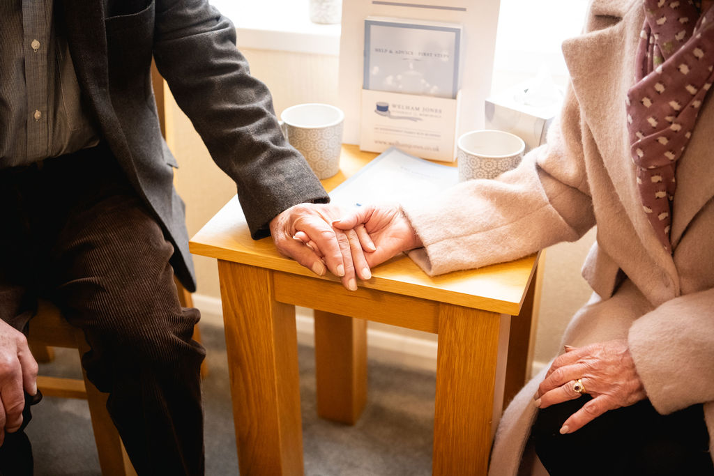 Bereavement Support Services Professional Help & Resources