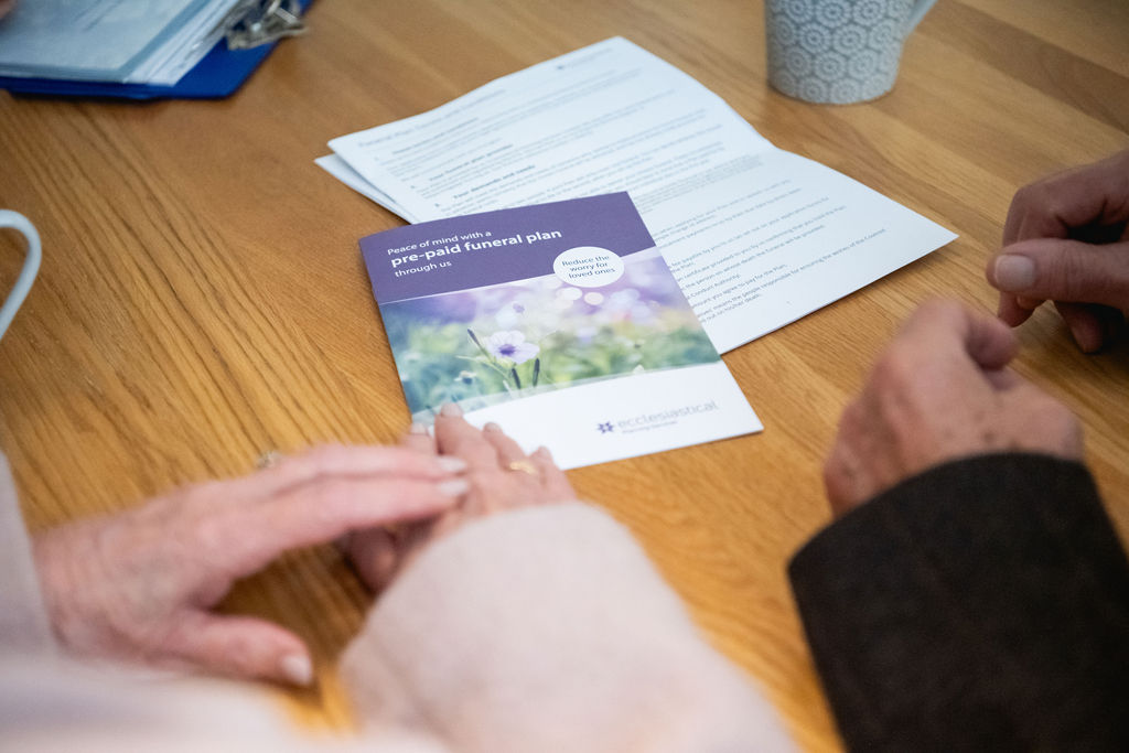Funeral Help & Advice After Death | Welham Jones Funerals & Memorials