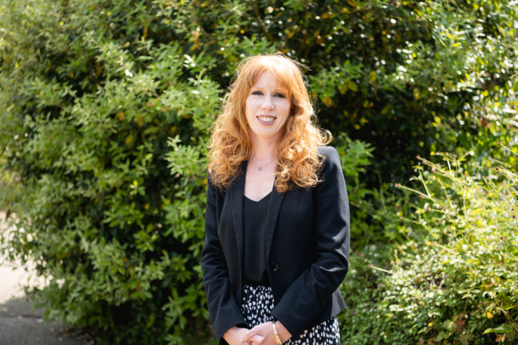 Rebecca Welham, Director and Business Development Manager at Welham Jones
