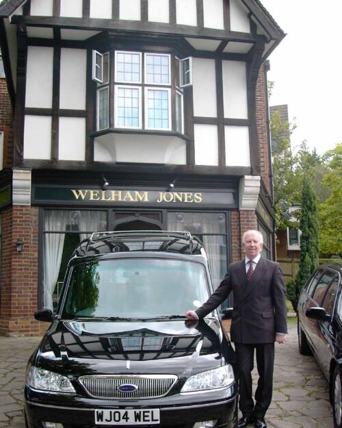 Welham Jones at 30 2004