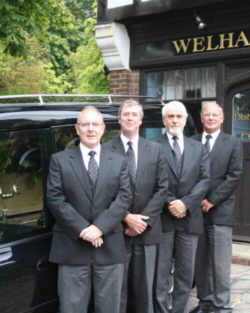 Welham Jones at 30 2005