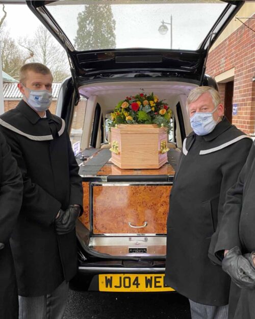 Welham Jones at 30 2020 COVID