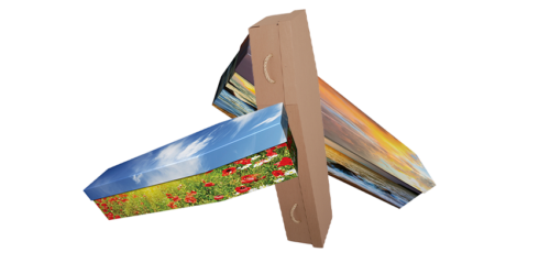 Avant Garde Custom Coffins