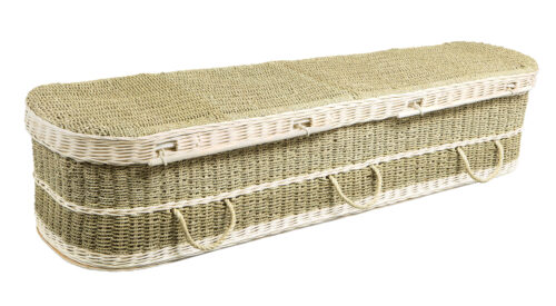 Seagrass coffin funeral directors