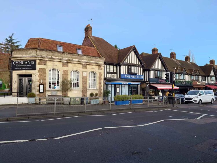 Locksbottom, Orpington