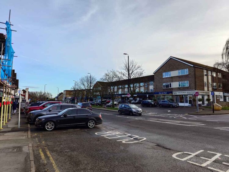 Locksbottom, Orpington