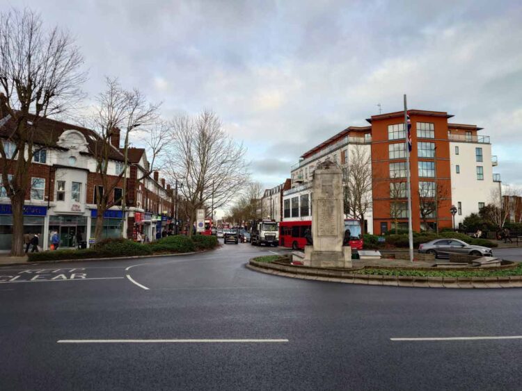 Orpington War Memorial