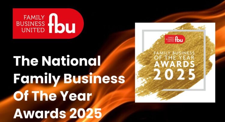 Funeral Directors Welham Jones Finalists in London & South East Category of The National Family Business of the Year Awards 2025