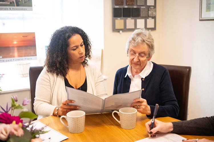 Pre-planning Funerals Tunbridge Wells Kent