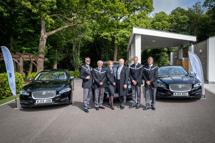 Welham Jones Funerals and Memorials Team