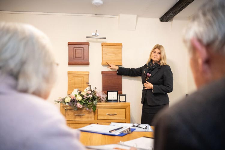 Casket Sales Tunbridge Wells Kent