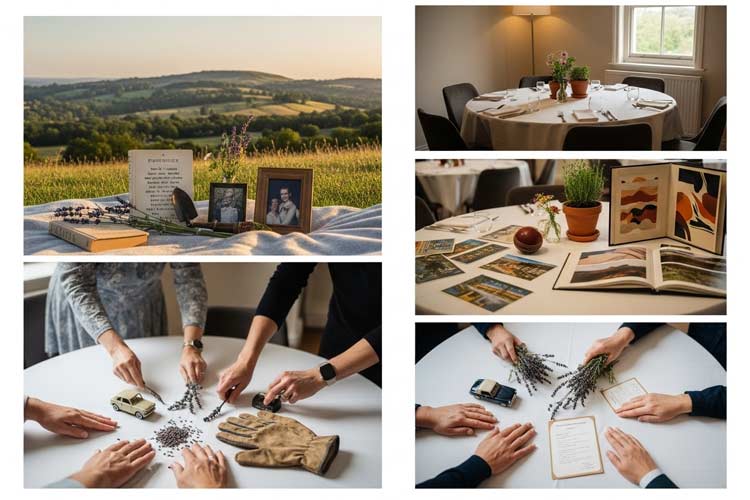 Celebration of Life Tunbridge Wells