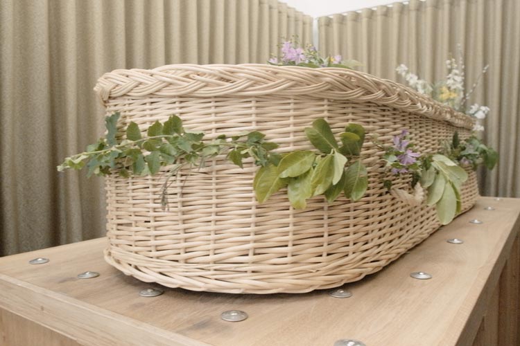 Cremation Casket Tunbridge Wells Kent