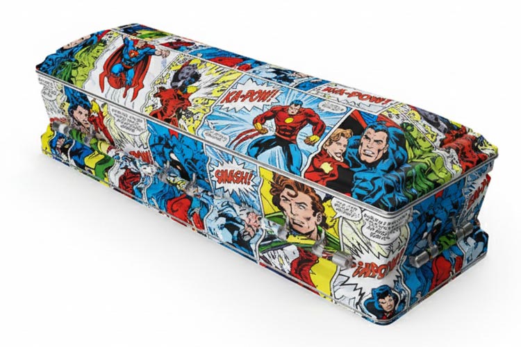 Custom Casket Design Tunbridge Wells Kent