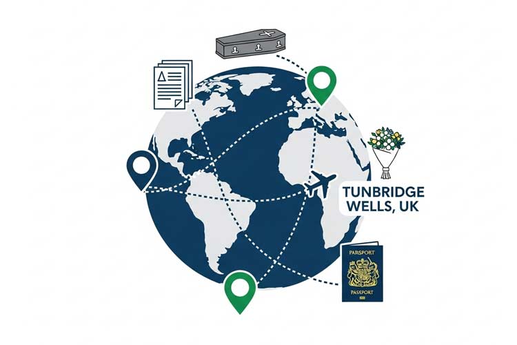 Repatriation Services Tunbridge Wells