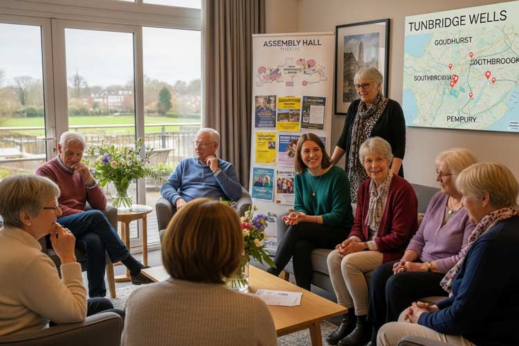 Supporting Families Tunbridge Wells