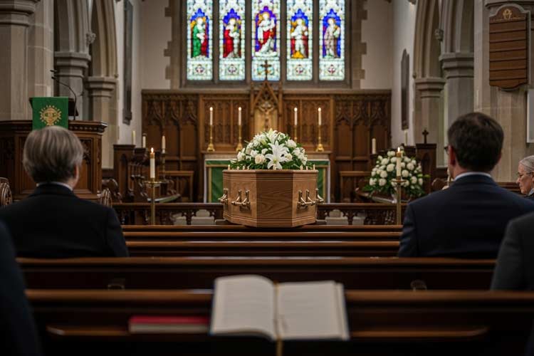 Traditional Funeral Service Tunbridge Wells