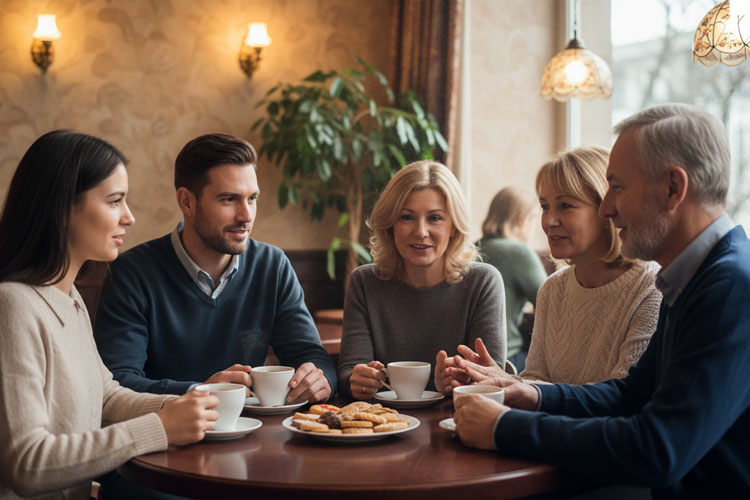 Grief and Bereavement Support Tunbridge Wells