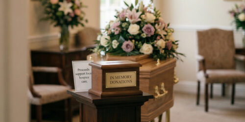 In Memoriam Donations