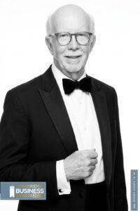 Funeral Director West Kent Southeast London wins Tonbridge Business Awards 2026 2