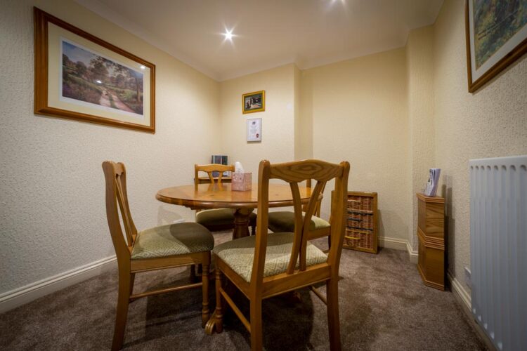 Funeral Directors Swanley Kent Welham Jones Funerals and Memorials Arranging Room