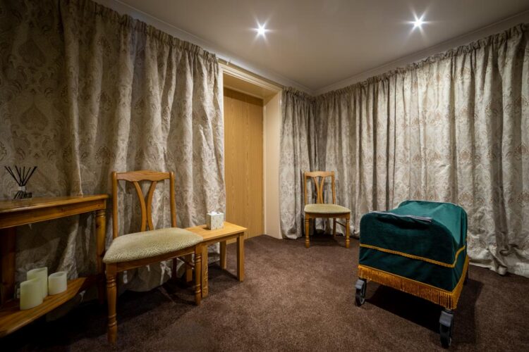Funeral Directors Swanley Kent Welham Jones Funerals and Memorials Chapel of Rest