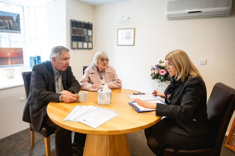 Memorial Service Planning Borough Green